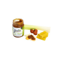 Gulia Food Organic Red Pesto Sweet Tomatoes, 140 Gram
