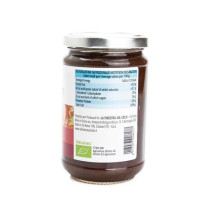 La Finestra Organic Strawberry Compote Natural Sweetness And Tanginess, 320 Gram