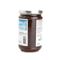 La Finestra Organic Strawberry Compote Natural Sweetness And Tanginess, 320 Gram