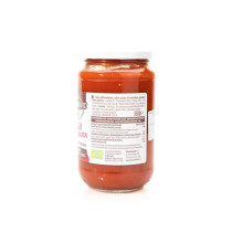 Probios Il Nutrimento Organic Tomato Spicy Pasta Sauce, 550 Gram