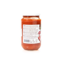Probios Il Nutrimento Organic Tomato Spicy Pasta Sauce, 550 Gram