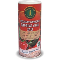 Bioenergie Organic Himalaya Salt Paprika-Chili, 170 Gram