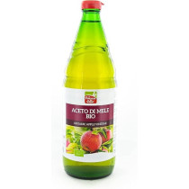 La Finestra Organic Apple Vinegar Ideal For Use In Salad Dressings, Marinades, Sauces, 750 ml