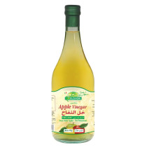 Melchiori Organic Apple Vinegar Contains Beneficial Enzymes, Proteins, Probiotics, 75 ml