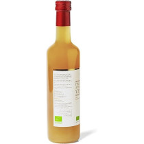 Earth'S Finest Organic Apple Cider Vinegar With Mother, 500 ml