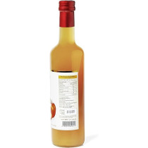 Earth'S Finest Organic Apple Cider Vinegar With Mother, 500 ml