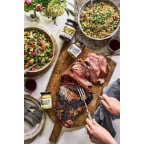 Tracklements Strong English Mustard Gluten Free Vegan, 140 Gram