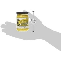 Tracklements Strong English Mustard Gluten Free Vegan, 140 Gram