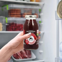 Alce Nero Organic Pomegranate Nectar Tangy And Slightly Sweet Flavor, 500 ml