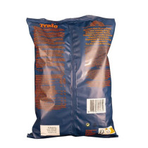 Trafo Organic Hand Cooked Potato Chips Paprika, 125 Gram