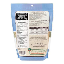 Bob'S Red Mill Gluten Free Whole Grain Steel Cut Oats, 680 Grams