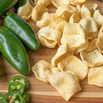 Bob'S Red Mill Simply7 Chips Lentil Jalapeno (12 x 103 Gram)