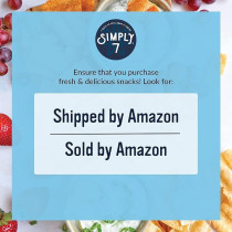 Bob'S Red Mill Simply7 Chips Lentil Jalapeno (12 x 103 Gram)