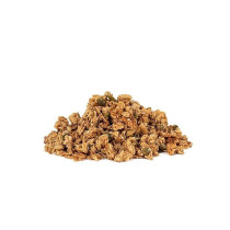 Bob'S Red Mill Gluten Free Homestyle Granola Maple Sea Salt Natural Flavoured, 312 Grams