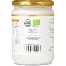 Earth'S Finest Organic Extra Virgin Coconut Oil, 500 ml