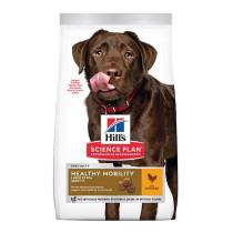 Hill's Science Plan Healthy Mobility Large Breed Adult Dog Food with Chicken, 14kg