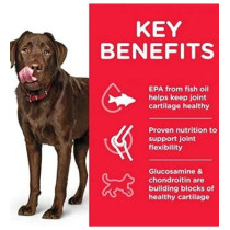Hill's Science Plan Healthy Mobility Large Breed Adult Dog Food with Chicken, 14kg