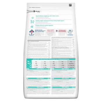 Hill's Science Plan Perfect Weight Adult Cat Food with Chicken, 7kg