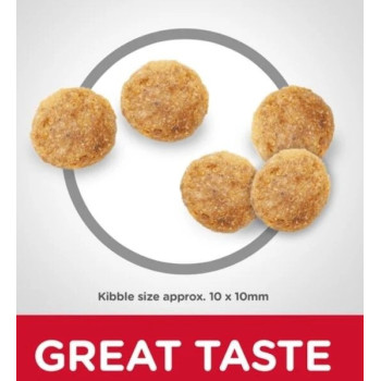 Hill's Science Plan Sensitive Stomach And Skin Chicken Adult Dry Cat Food, 1.5kg