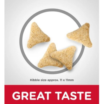 Hill's Science Plan Hairball Indoor Adult Dry Cat Food, 3kg