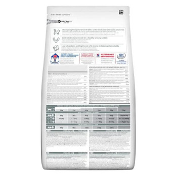 Hill's Science Plan Sterilised Young Adult Cat Food with Chicken, 10kg