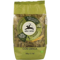 Alce Nero Organic Durum Wheat Net Spirelli, 500 Gram