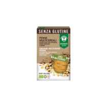 Probios Organic Multigrain Pasta Penne Gluten Free, 340 G