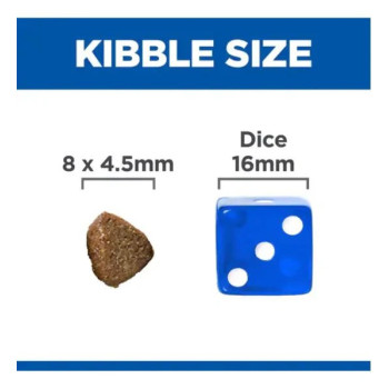 Hill's Science Plan Sterilised Cat Kitten Dry Food, 1.5kg