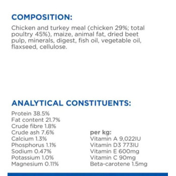 Hill's Science Plan Sterilised Cat Kitten Dry Food, 1.5kg
