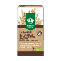Probios Organic Whole Durum Wheat Pasta Lasagne, 500 G