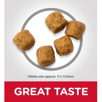 Hill's Science Plan Medium Adult with Lamb And Rice, 2.5kg