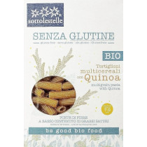 Sottolestelle Organic Multigrain Pasta With Quinoa, 340 G