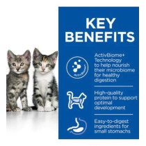 Hill's Science Plan Perfect Digestion Chicken With Brown Rice Kitten Dry Food, 1.5kg