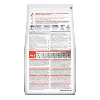 Hill's Science Plan Perfect Digestion Chicken And Brown Rice Small And Mini Adult Dog Food, 1.5kg