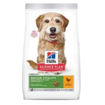 Hill's Science Plan Senior Vitality Small And Mini Mature Adult 7+, 1.5kg