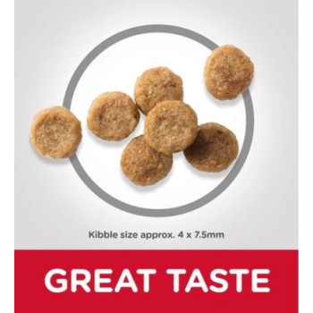 Hill's Science Plan Senior Vitality Small And Mini Mature Adult 7+, 1.5kg