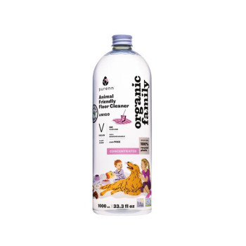 Purenn Organic Animal Friendly Floor Cleaner, 1 Litre