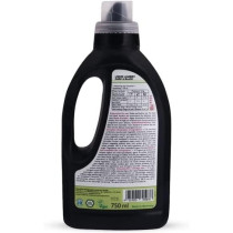 Almawin Organic Liquid Laundry Detergent, Dark And Black, 750 Ml