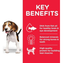 Hill's Science Plan Medium Puppy Food With Chicken, 2.5kg