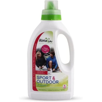 Almawin Organic Sport And Outdoor Lavender Detergent, 750 Ml