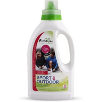 Almawin Organic Sport And Outdoor Lavender Detergent, 750 Ml
