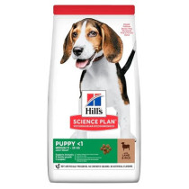 Hill's Science Plan Medium Puppy Food With Lamb And Rice, 2.5kg