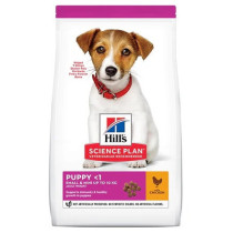 Hill's Science Plan Small And Mini Puppy Dry Food With Chicken, 6kg