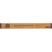 If You Care Organic Heavy Duty Recycled Aluminum Foil, 7 M