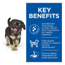 Hill's Science Plan Perfect Digestion Medium Puppy Chicken And Brown Rice Dry Food, 14kg
