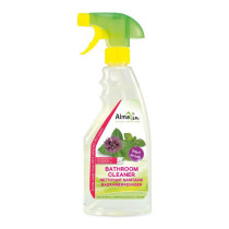 Almawin Organic Bathroom Cleaner, Mint Fresh, 500 Ml