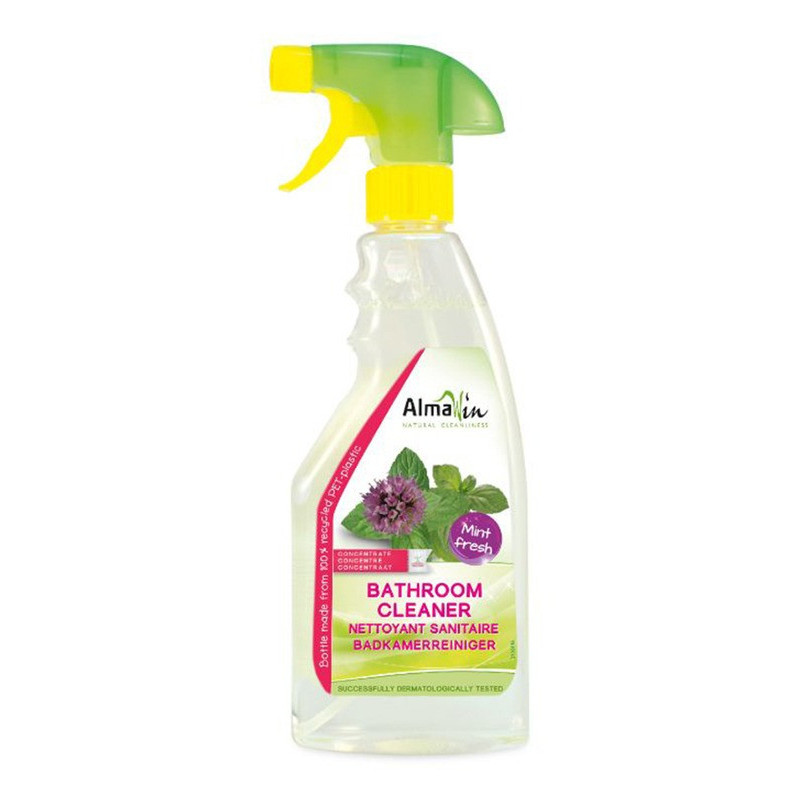 Almawin Organic Bathroom Cleaner, Mint Fresh, 500 Ml