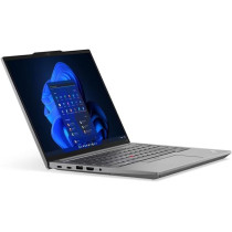 Lenovo Thinkpad E14 Gen 5 Intel Core i7-1355U, 8GB DDR4 RAM, 512GB SSD, Integrated Intel Iris Xe Graphics, 14 Inch Wuxga IPS 300Nits Display, Windows 11 Pro, Grey