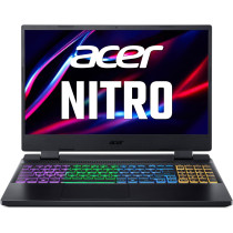 Acer Nitro5 Gaming Laptop 12Th Gen Intel Core I5-12500H 12 Cores Upto 4.50GHz, 8GB DDR4 RAM, 512GB Sed SSD, 4GB Nvidia GeForce RTX 3050 Graphics, 15.6 Inch FHD IPS 144Hz Display, Windows 11 Home, Black