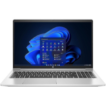 Hp 2023 Latest Probook 450 G9 Business Laptop 15.6 Inch Display Core i7-1255U Upto 4.7GHz, 32GB 1TB Intel Iris Xe Graphics Fingerprint Reader, Windows 11 Pro, Silver
